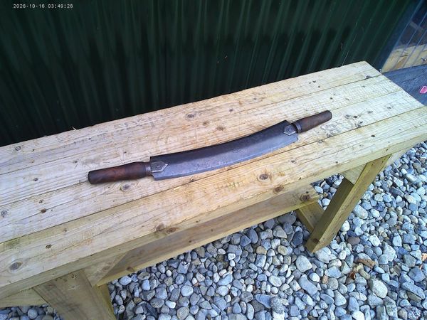 Tanners Knife - Main image