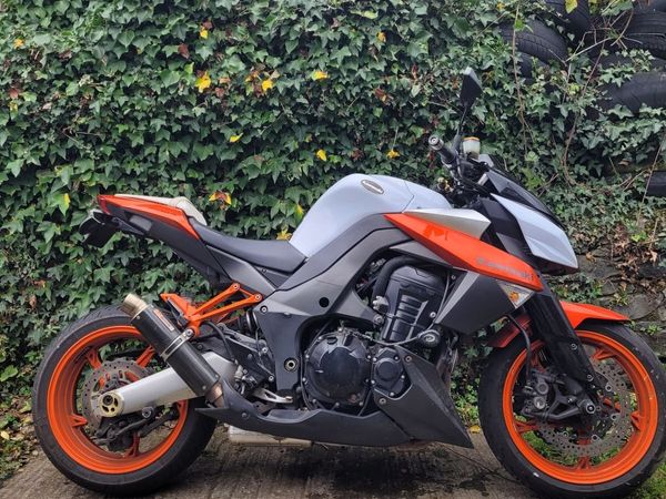 2010 Kawasaki Z 1000 - Main image