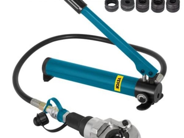 6T Hydraulic Crimping Tool V12-28mm TH16-32mm Pres - Main image