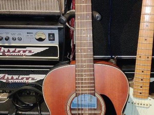 Takamine Mini Travel Guitar GX11ME-NS - Main image