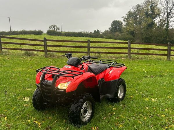 Honda 420 - Main image