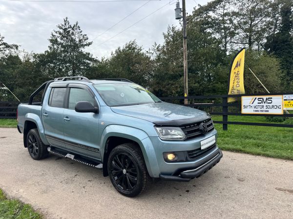 152 Vw Amarok ATACAMA only 67k***** - Main image