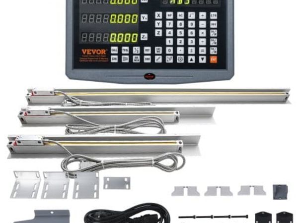 Digital Readout 40.64 cm & 45.72 cm & 96.52 cm Lin - Main image