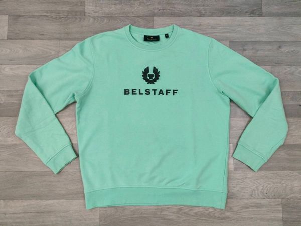 Belstaff Cotton Sweatshirt Mens L/XL - Main image