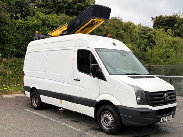 2016 Volkswagen Crafter CR50 2.0 TDI Cherry Picker - Main image
