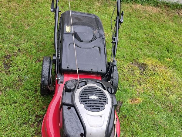 Lawnmower - Main image