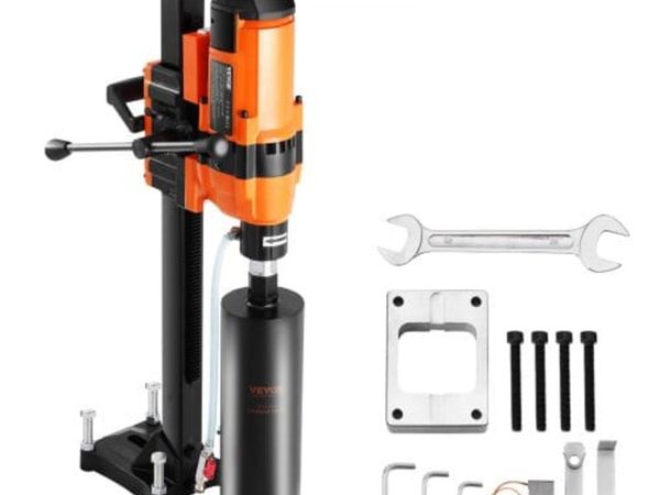 Core Drill Machine 2.03-30 cm Dia 3500W Diamond Co - Main image