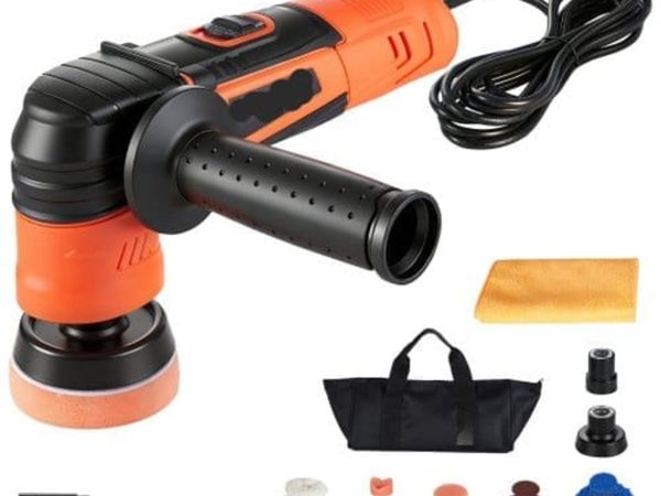 Car Buffer Polisher, 30/50/76 mm Rotary Polisher B - Main image