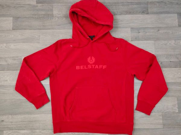 Belstaff Cotton Hoodie Mens L/XL - Main image