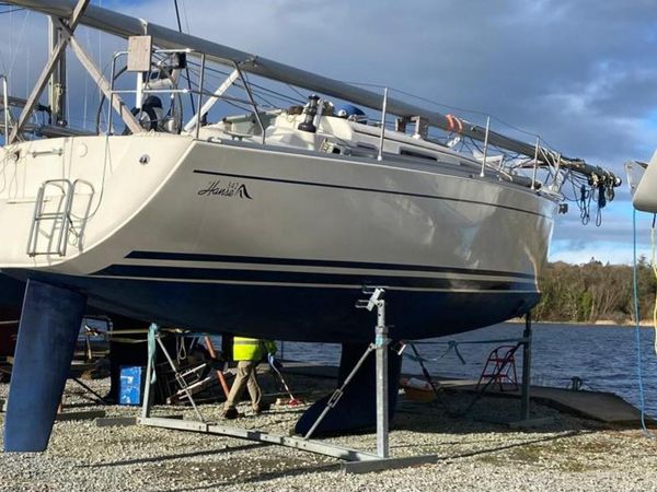 Boat Cradle - Main image