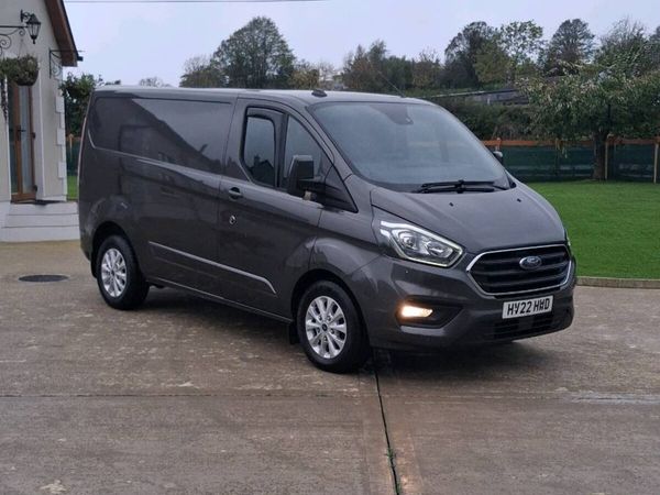FORD TRANSIT CUSTOM 2022, 61,000MILES - Main image
