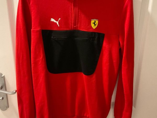 Ferrari top - Main image