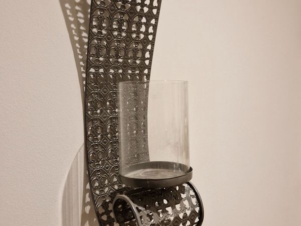 Wall Sconce Candle Holders - Main image