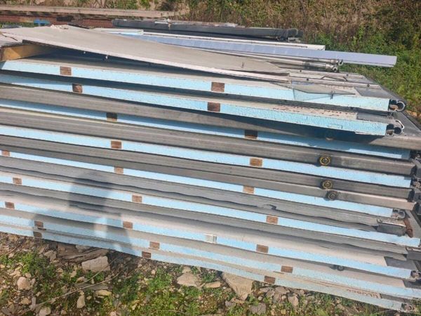 Insulated fridge panels free - Main image