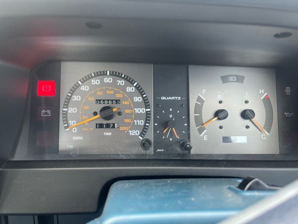 1987 Toyota Carina 2 - Main image