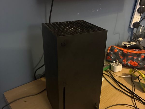 Xbox and gaming set up - Main image