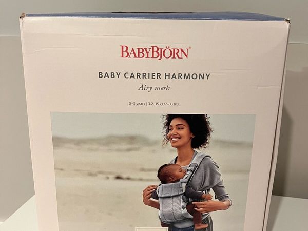 BabyBjorn carrier - Main image