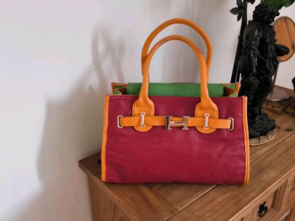 Lovely colorful new colourful handbag - Main image
