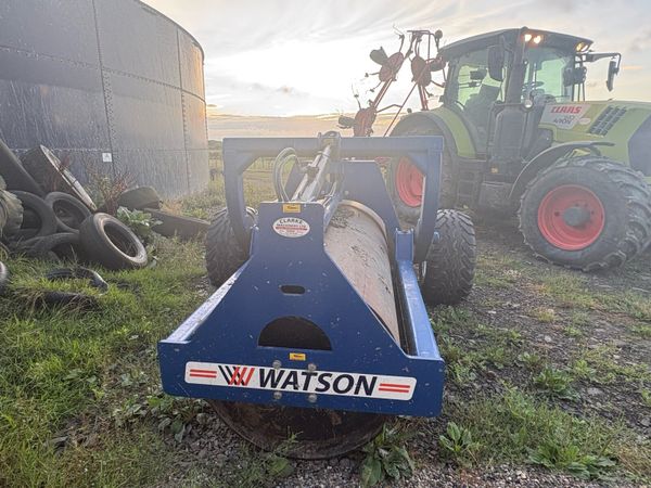 Watson 12’ Trailed Roller - Main image