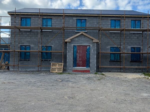 Quick stage scaffolding - Main image