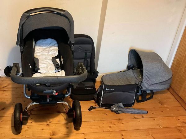 Jané Trider Matrix Light 2 Travel System + Extras - Main image