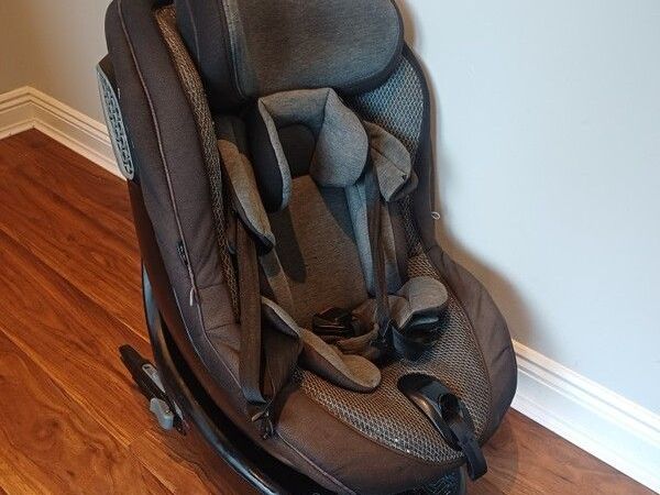 Silvercross car seat - Main image