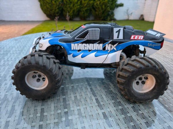 Remote control car - Main image