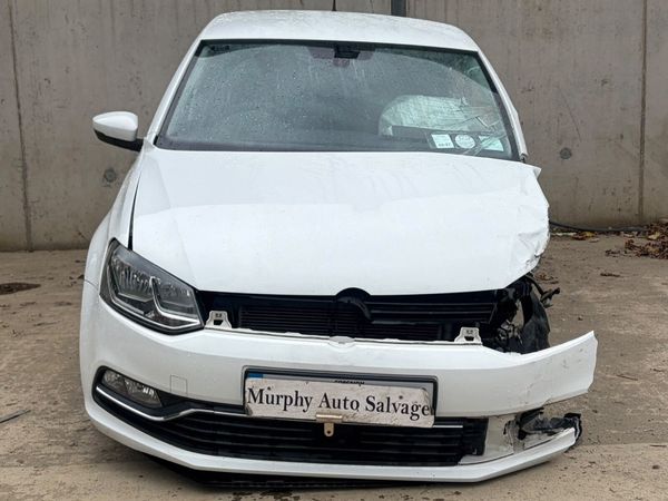 2017 VW Polo parts - Main image