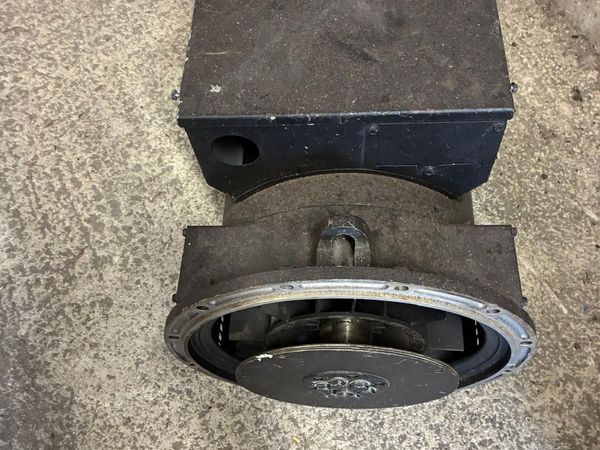 22KVA Three Phase Meccalte Rewound Alternator - Main image