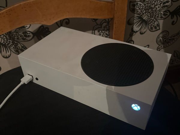 Xbox series s - Main image