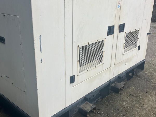 30KVA Three Phase Generator - Main image