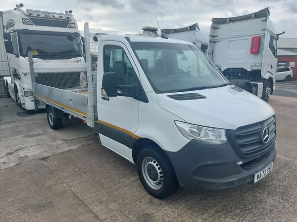 Mercedes-Benz Sprinter 2022 - Main image