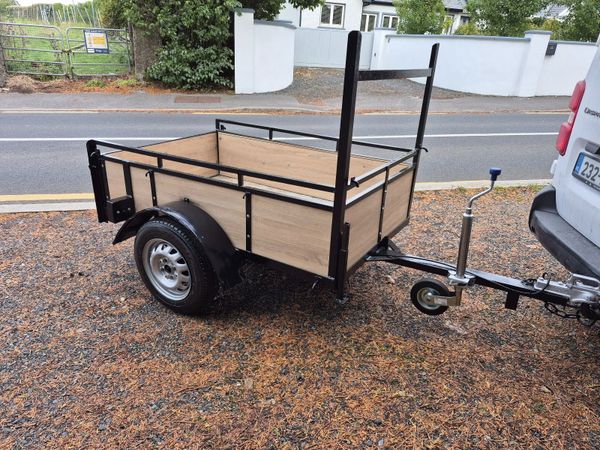 Car trailer - Main image