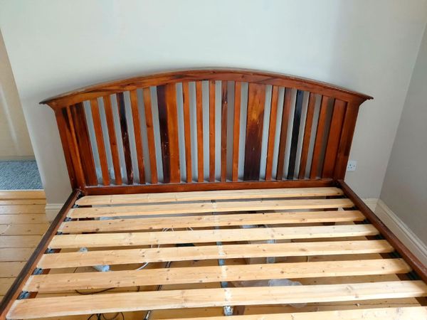Super King bed frame - Main image