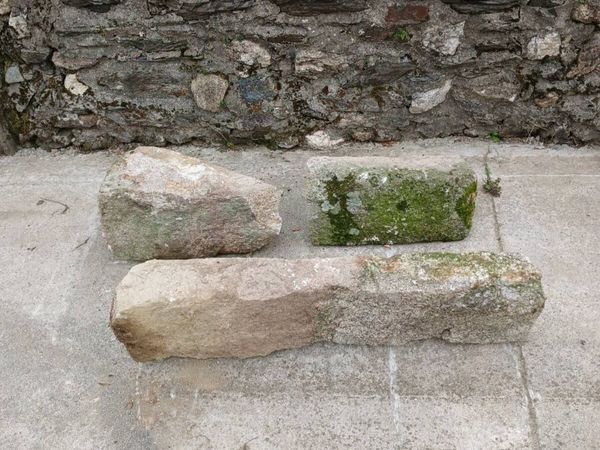 Granite and Sawdust - Main image