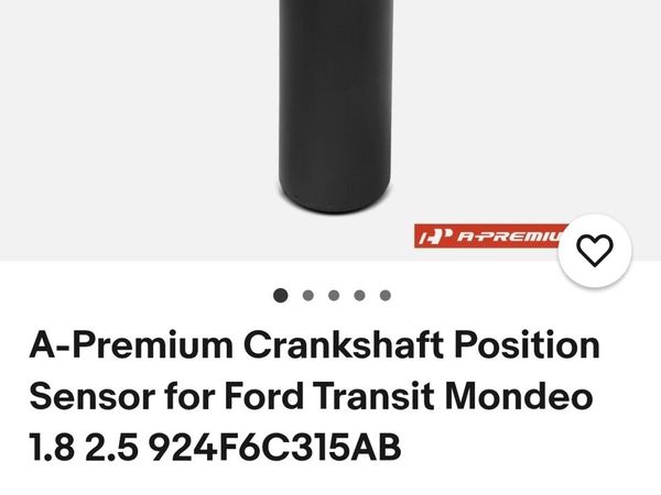 Crankshaft position sensor - Main image