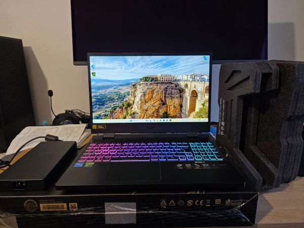 Acer Nitro 5 RTX 4060 | i5-12450H | 16GB RAM - Main image