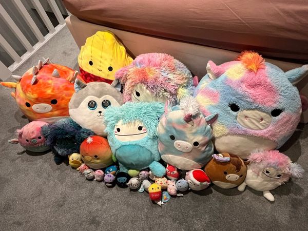 Squishmallows - Main image