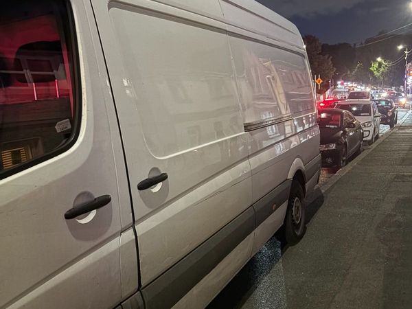 Mercedes-Benz Sprinter 2015 - Main image