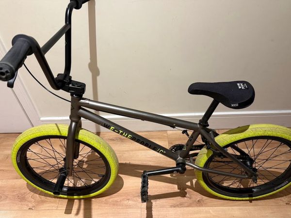 BMX - WE THE PEOPLE - CURSE - SALT PRO HUB - Main image