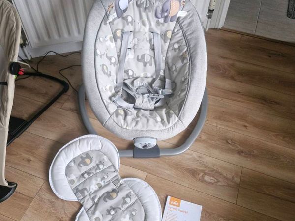 Baby chair swing - Main image