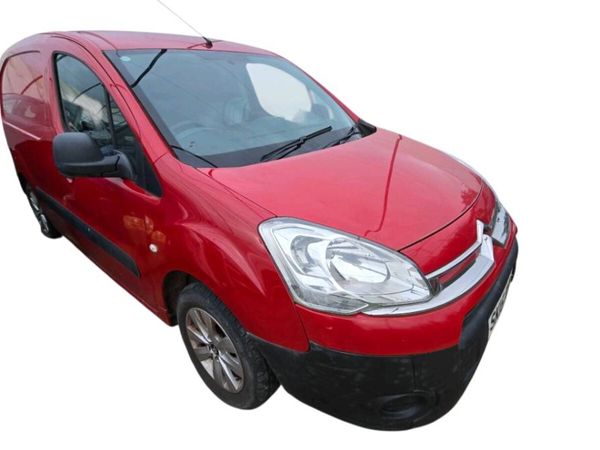 Berlingo 2015 1.6 diesel for breaking - Main image