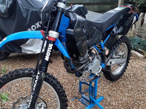 Husaberg Fe 450e - Main image