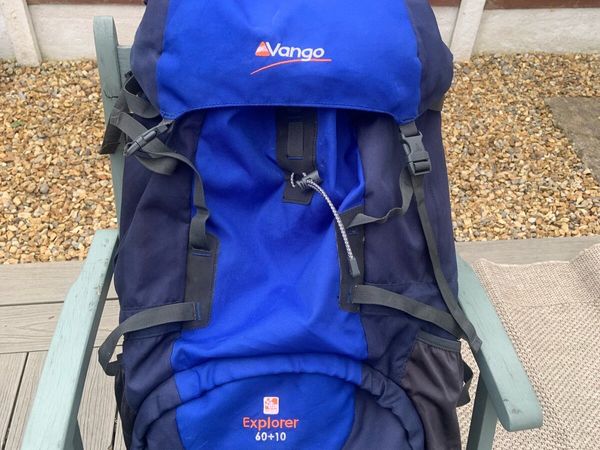 Vango Rucksack - Main image