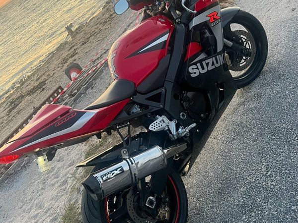 Suzuki GSXR - Main image