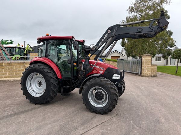 Case Farmall 95A + loader - Main image