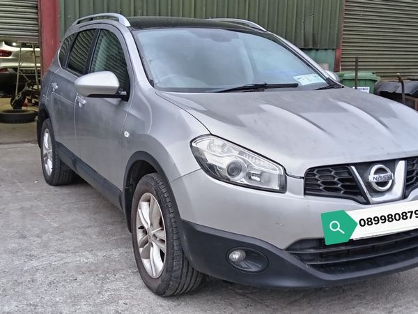 Nissan qashqai 2012 for breaking 1.5dci - Main image