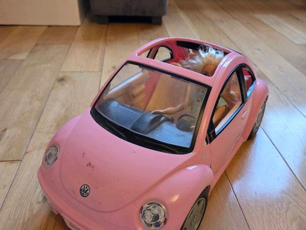 Barbie Car - Main image