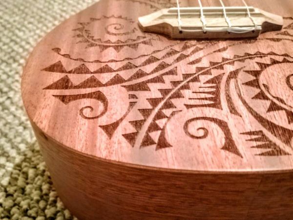 Luna Ukulele - Main image