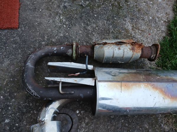 Car Exhaust - Main image